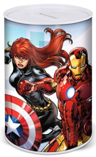 POKLADNIČKA AVENGERS