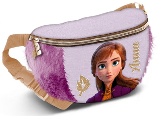 TAŠKA KOLEM PASU - LEDVINKA DISNEY FROZEN ANNA