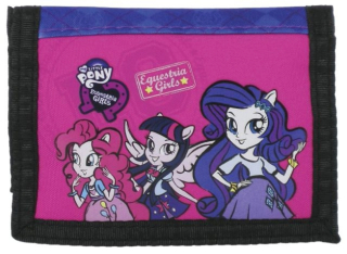 PENĚŽENKA MY LITTLE PONY