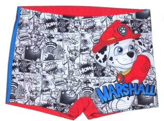 CHLAPECKÉ PLAVKY BOXERKY PAW PATROL