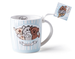 KERAMICKÝ HRNEK LUMPIN KAMARÁDI