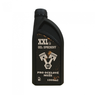 SPRCHOVÝ GEL XXL PRO OCELOVÉ MUŽE 1000ml