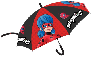 VYSTŘELOVACÍ DEŠTNÍK LADYBUG, KOUZELNÁ BERUŠKA