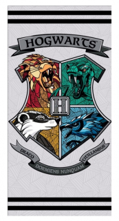 RYCHLESCHNOUCÍ PLÁŽOVÁ OSUŠKA HARRY POTTER