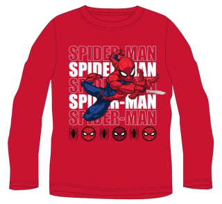 CHLAPECKÉ TRIČKO SPIDERMAN červené