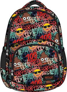 ŠKOLNÍ/STUDENTSKÝ BATOH EMOJI