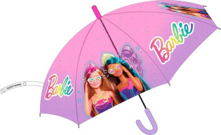 VYSTŘELOVACÍ DEŠTNÍK BARBIE