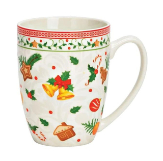 PORCELÁNOVÝ HRNEK CHRISTMAS 300ml