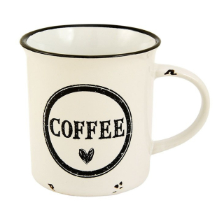 KERAMICKÝ HRNEK COFFEE 300ml