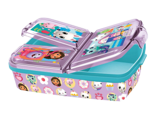 Svačinový multibox Gabby´s Dollhouse