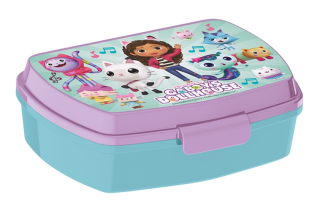 Box na svačinu Gabby´s Dollhouse