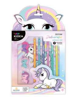 KIDEA SADA UNICORN JEDNOROŽEC 9 KS