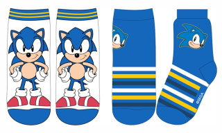CHLAPECKÉ PONOŽKY SONIC SADA 2 KS