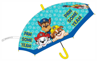 VYSTŘELOVACÍ DEŠTNÍK PAW PATROL