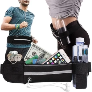 TRIZAND MULTIFUNKČNÍ SPORTOVNÍ LEDVINKA NA BĚHÁNÍ