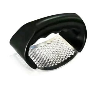 RUČNÍ LIS NA ČESNEK Z NEREZOVÉ OCELI