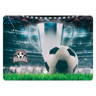 JÍDELNÍ PODLOŽKA - PROSTÍRÁNÍ FOTBAL