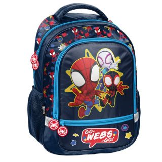PASO ŠKOLNÍ ERGONOMICKÝ BATOH MARVEL SPIDEY
