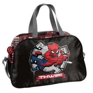 PASO SPORTOVNÍ TAŠKA SPIDERMAN 40 CM