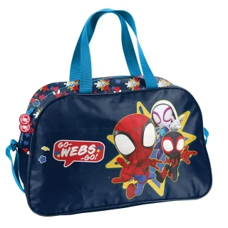 PASO SPORTOVNÍ TAŠKA MARVEL SPIDEY 40 CM