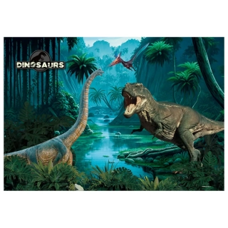 PODLOŽKA NA STŮL DINOSAUŘI