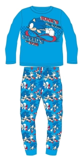 Chlapecké pyžamo Sonic