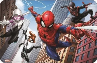 Jídelní podložka - prostírání Spiderman