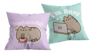 Dekorativní polštář Pusheen I´m Busy