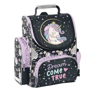 Paso školní ergonomický batoh - aktovka Unicorn