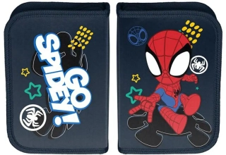 Paso školní jednopatrový penál bez výbavy Marvel Spidey