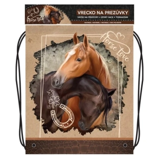 Sáček na přezůvky Horse Love