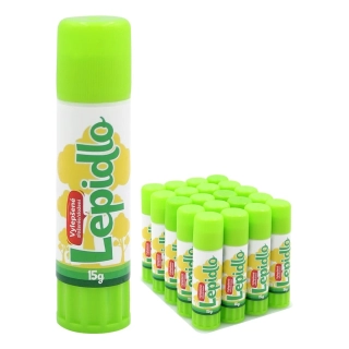 Školní lepidlo tyčinka Stick 15g