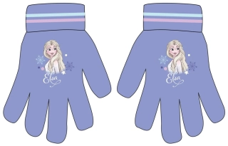 Dívčí zimní rukavice Disney Frozen Elsa