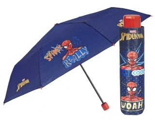 Skládací deštník Spiderman