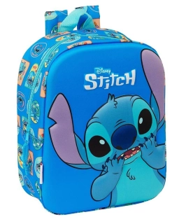 Dětský batoh 3D Disney Stitch