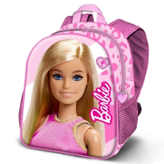 Dětský batoh 3D Barbie Fashion