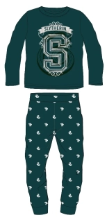 Chlapecké pyžamo Harry Potter Slytherin