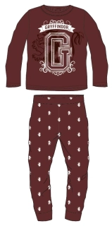 Chlapecké pyžamo Harry Potter Gryffindor