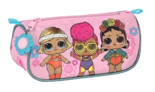 Školní pouzdro, etue Lol Surprise
