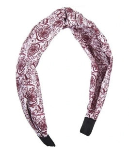 Pevná čelenka do vlasů Harry Potter