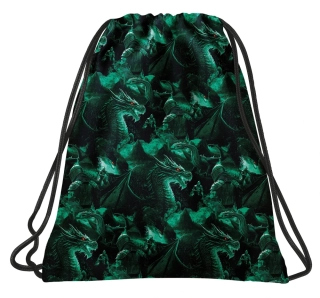 Backup sáček na přezůvky Legend Dragon