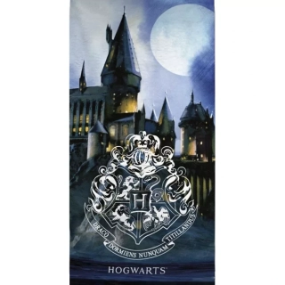 Rychleschnoucí plážová osuška Harry Potter