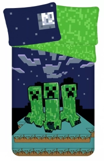 Povlečení Minecraft Sssleep Tight