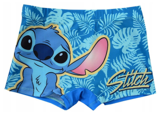 Chlapecké plavky boxerky Disney Stitch