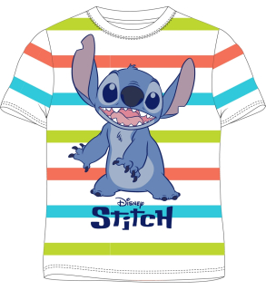 Chlapecké tričko Disney Stitch proužek