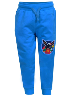 Chlapecké tepláky králíček Bing modré