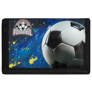 Peněženka fotbal