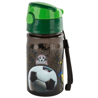 Láhev na pití premium fotbal 330ml