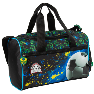 Velká cestovní taška fotbal