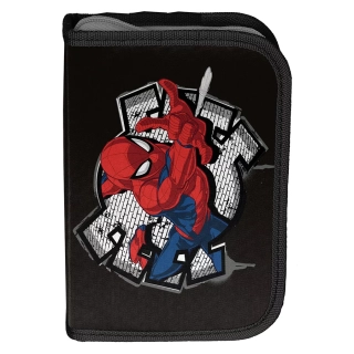 Paso školní jednopatrový penál bez výbavy Spiderman